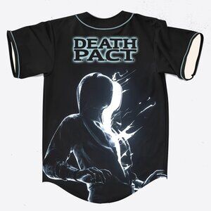 Deathpact Baseball Jersey